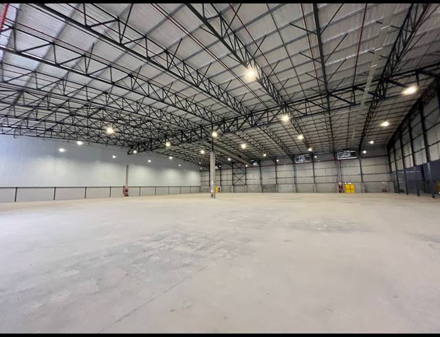 5,429M² WAREHOUSE TO LET IN BLACKHEATH INDUSTRIAL